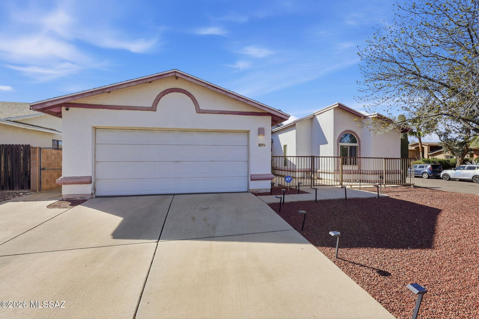 Property Photo: 2771 W Kewanee Street AZ 85742