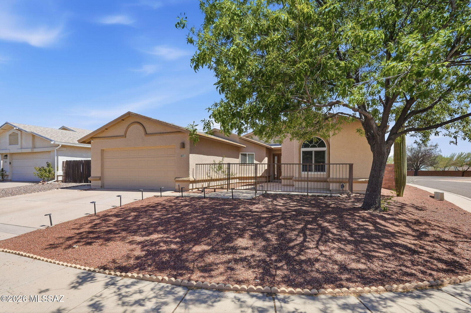 Property Photo: 2771 W Kewanee Street AZ 85742