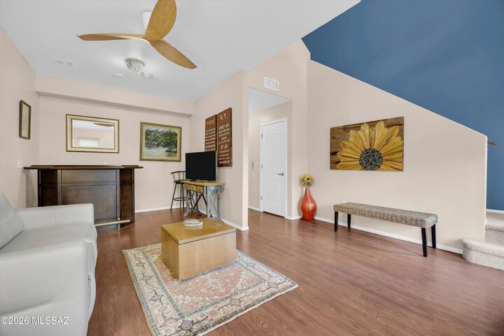 Property Photo:  2431 E Autumn Flower Drive  AZ 85718 