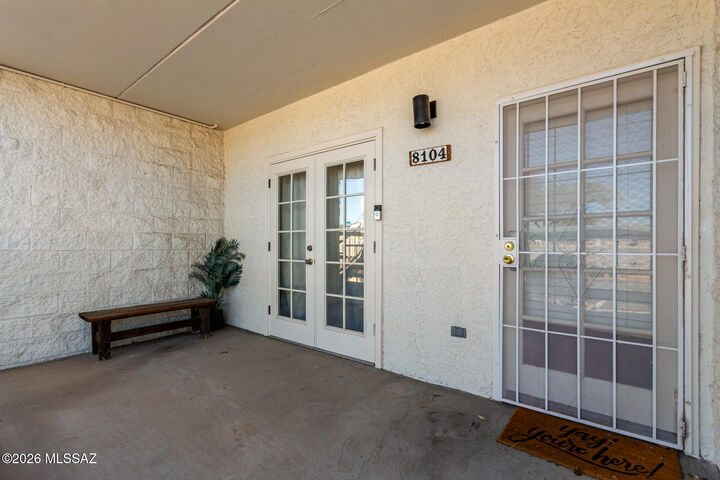 Property Photo: 7777 E Golf Links Road Unit 8104 AZ 85730