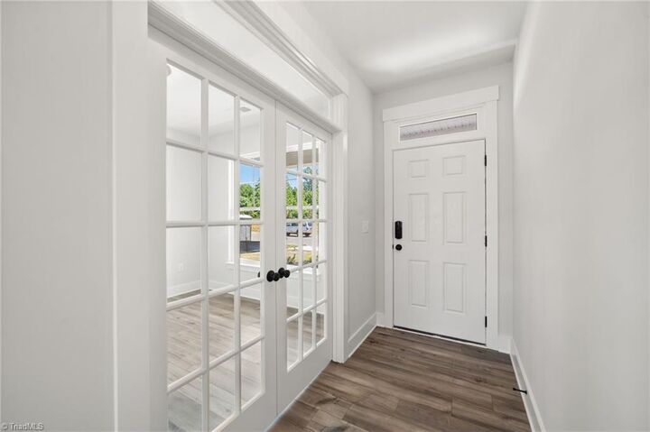 Property Photo:  3111 Hayes Village Road  NC 27405 