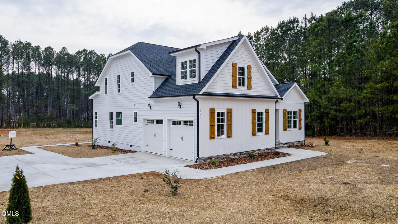Property Photo:  3208 Bruce Garner Road  NC 27522 