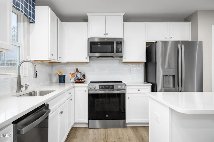 Property Photo:  533 Mathiola Drive  NC 27591 