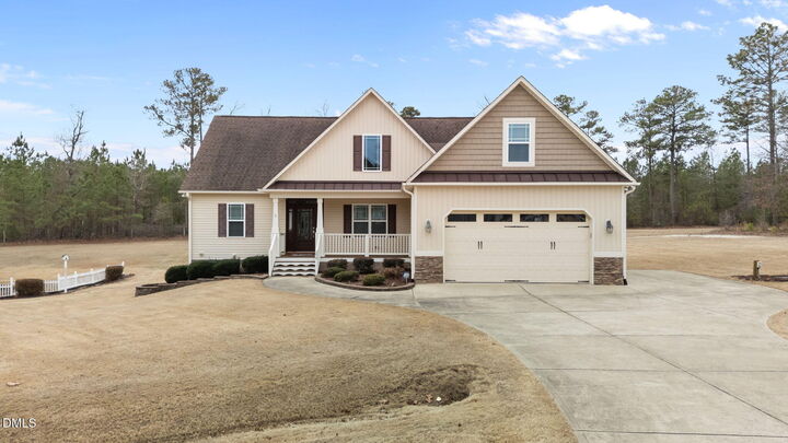 Property Photo: 176 Hannah Drive NC 27520