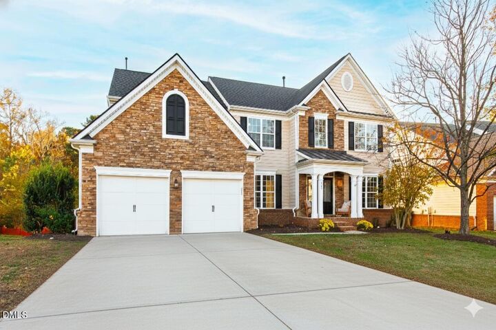 Property Photo: 309 Amiable Loop NC 27519