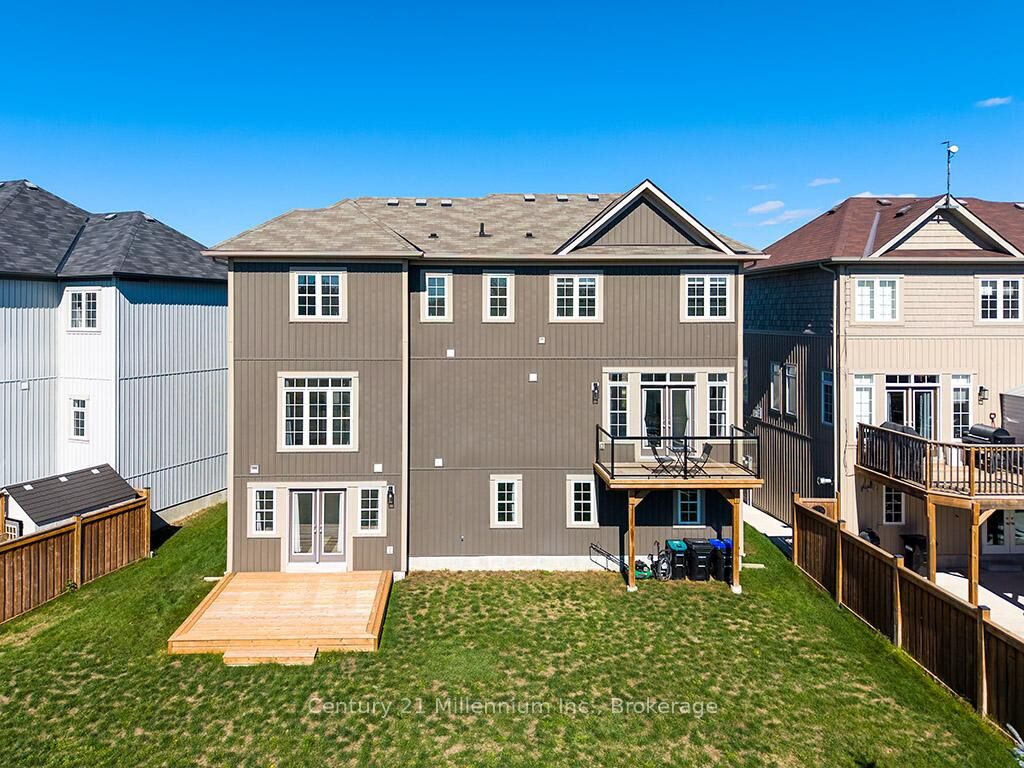 Property Photo: 204 Lia Drive ON L0M 1S0