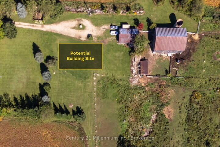 Property Photo: 315421 Highway 6 Highway ON N0H 2V0