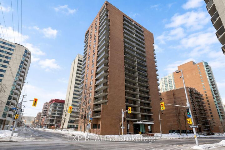 475 Laurier Avenue W 705 — photo 1