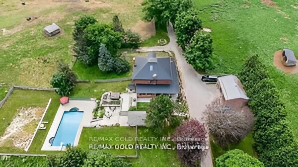 Property Photo: 10258 Highway 9 N/A E ON L0G 1L0
