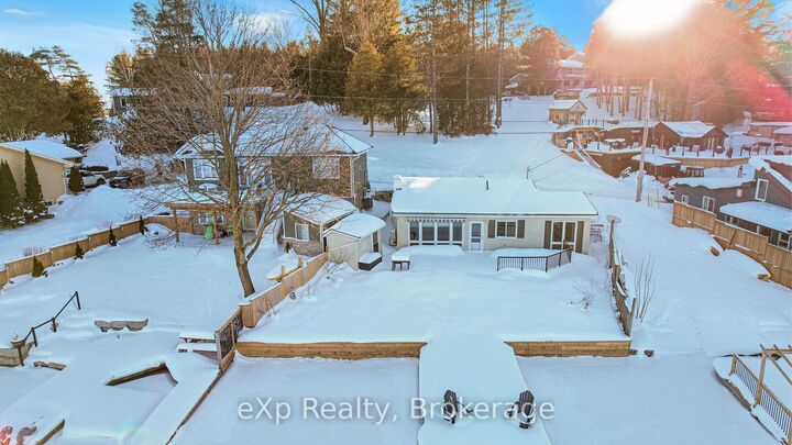 Property Photo: 209 Lake Rosalind Road 2 N/A ON N4N 3B9