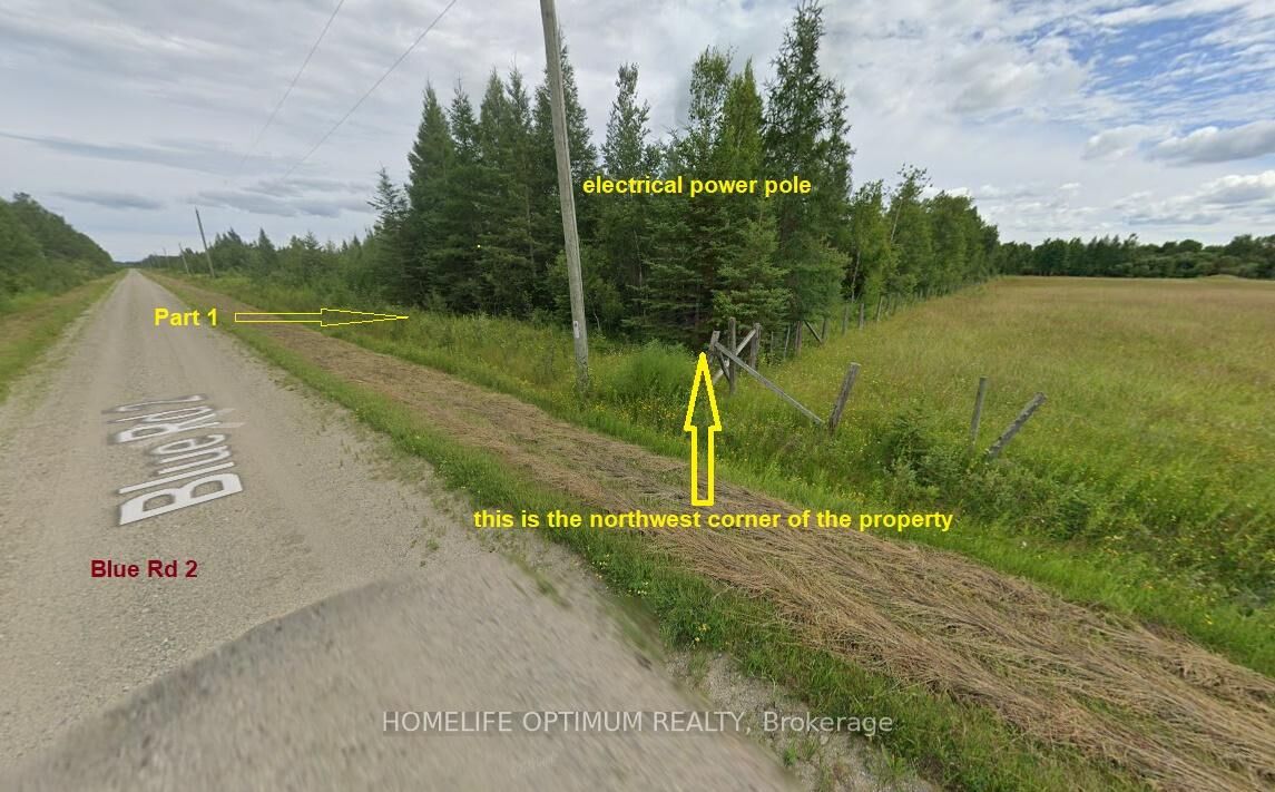 Property Photo:  Parcel 20024 Sec Rainy River Pt Sec 2 Blue Being Pt 1 48R473  ON P0W 1M0 