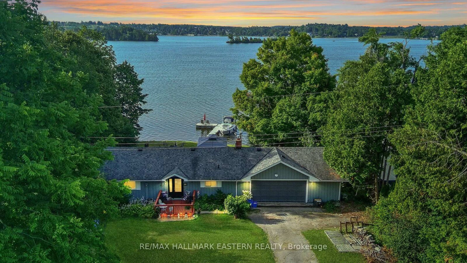 Property Photo: 51 Darling Drive ON K0L 2W0
