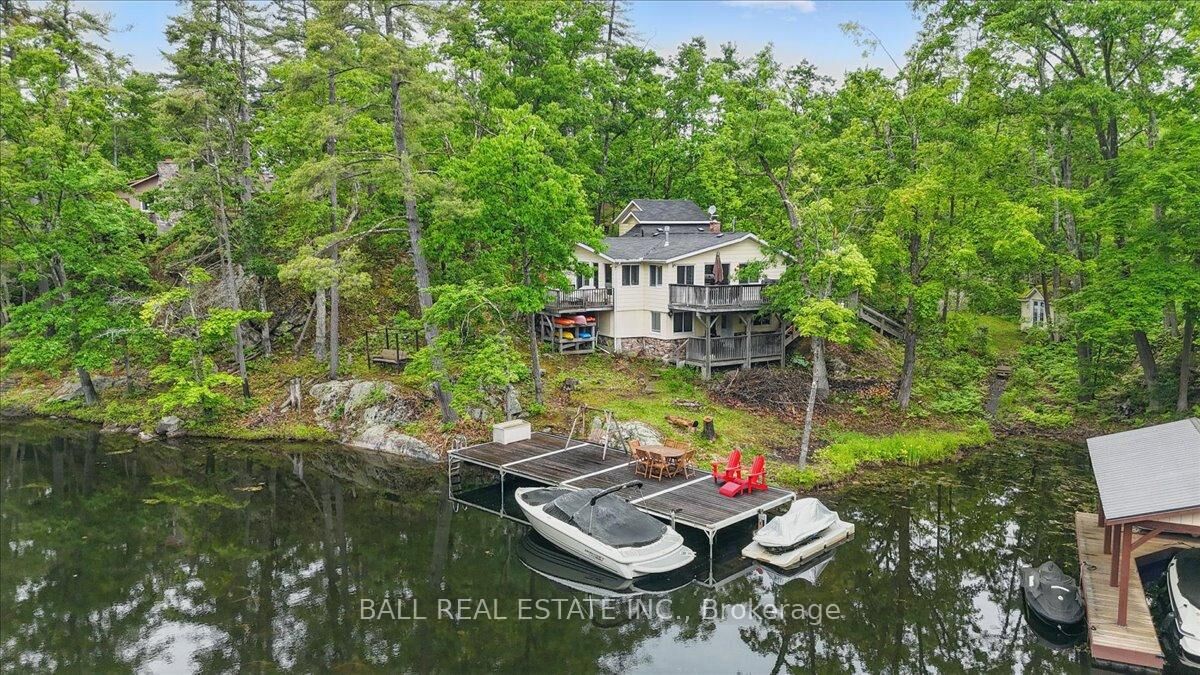 Property Photo: 3559 Harbour Point Lane ON K0L 2H0
