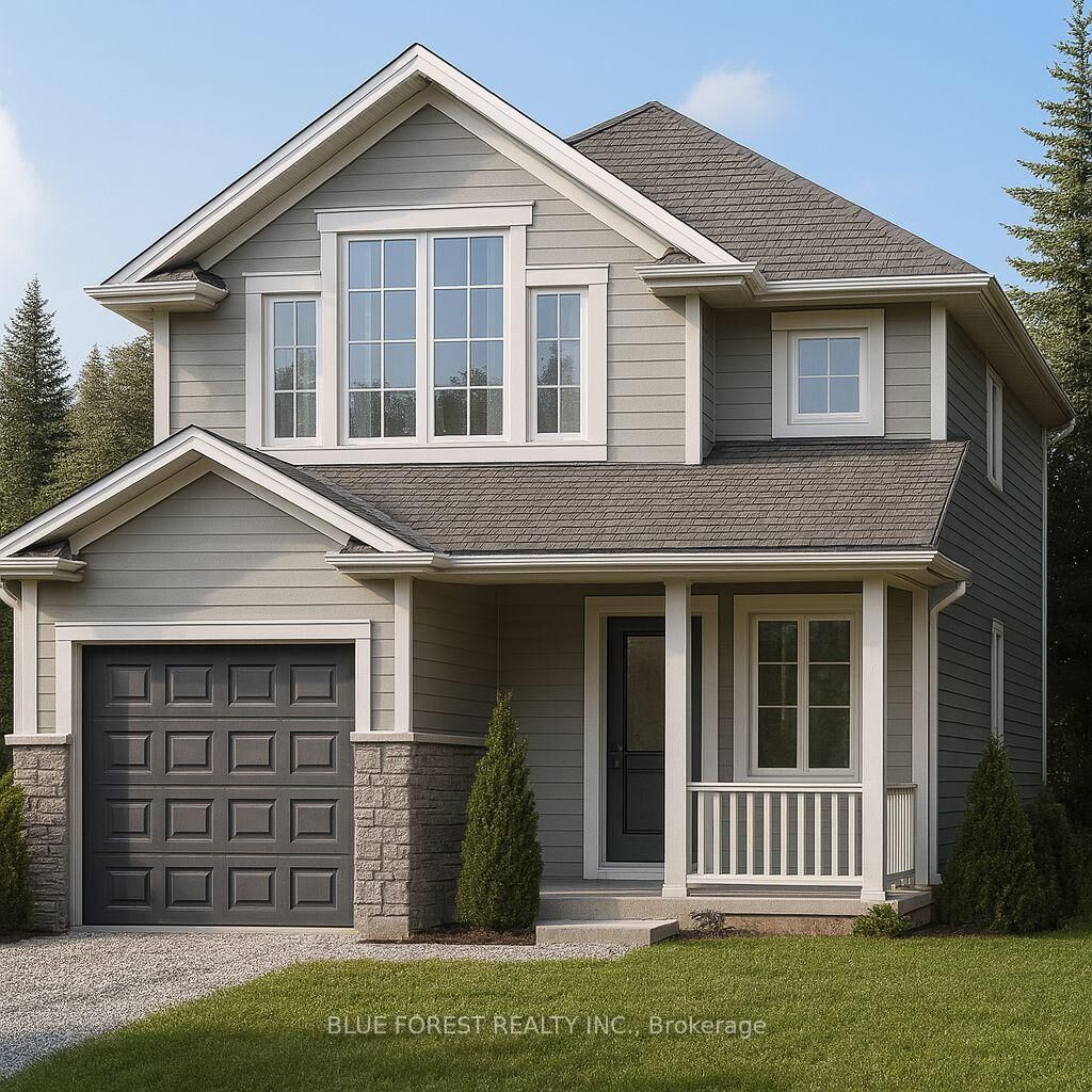 Property Photo: Lot 7 Queens Line ON N0L 2C0