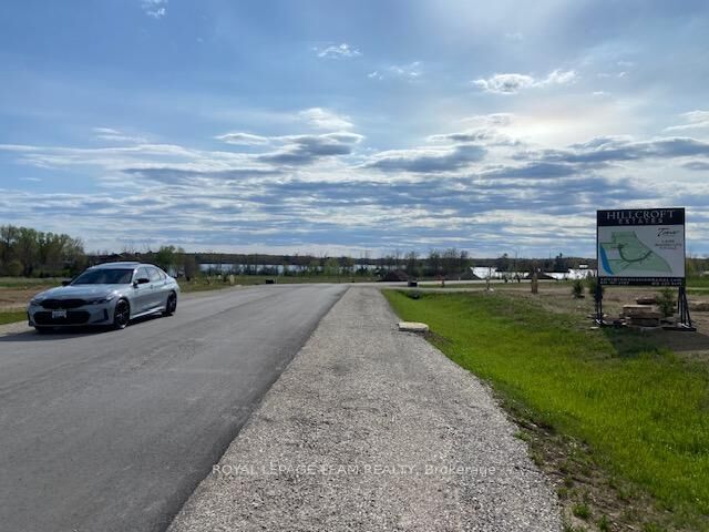 Property Photo:  Lot 1 Hillcroft Drive  ON K7C 3P2 