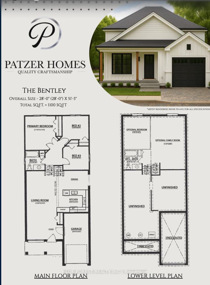 Property Photo: Lot 8 Queens Line ON N0L 2C0