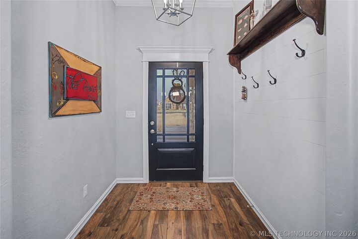 Property Photo:  6903 S 4th Street W  OK 74401 