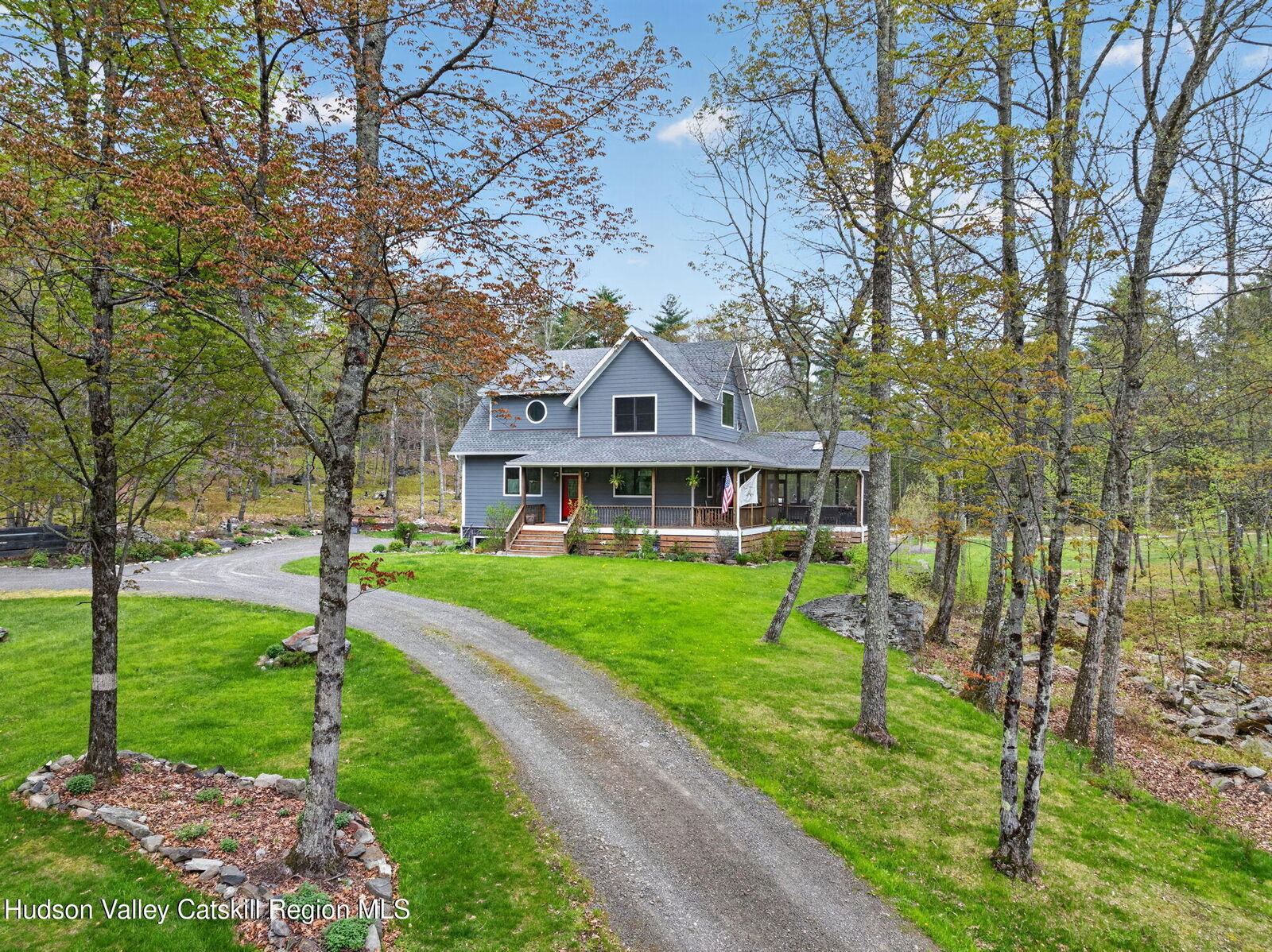 Property Photo:  43 Bee Tree  NY 12404 