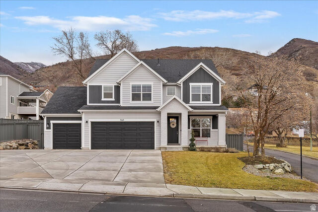 Property Photo:  365 S Mountain Rd  UT 84037 