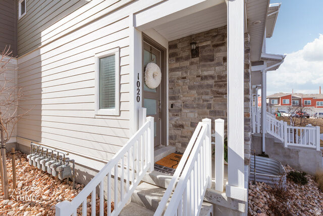 Property Photo: 1020 W Lapis Fields UT 84065