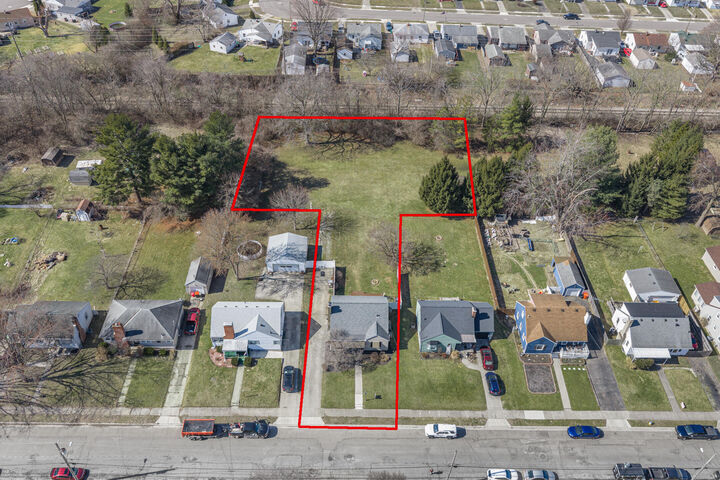 Property Photo:  451 Lawnview Avenue  OH 45505 