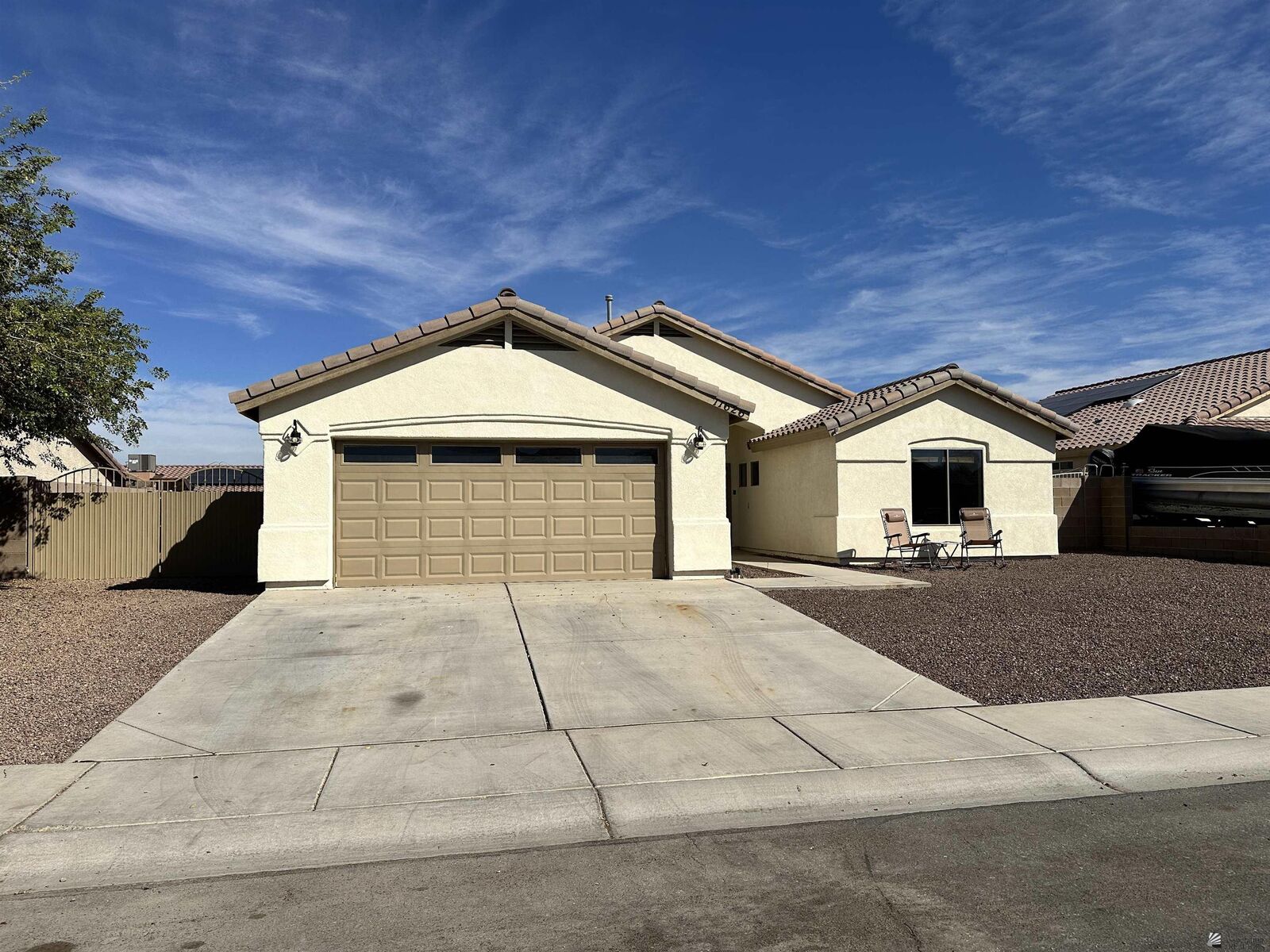 Property Photo: 11626 E 35 St AZ 85367