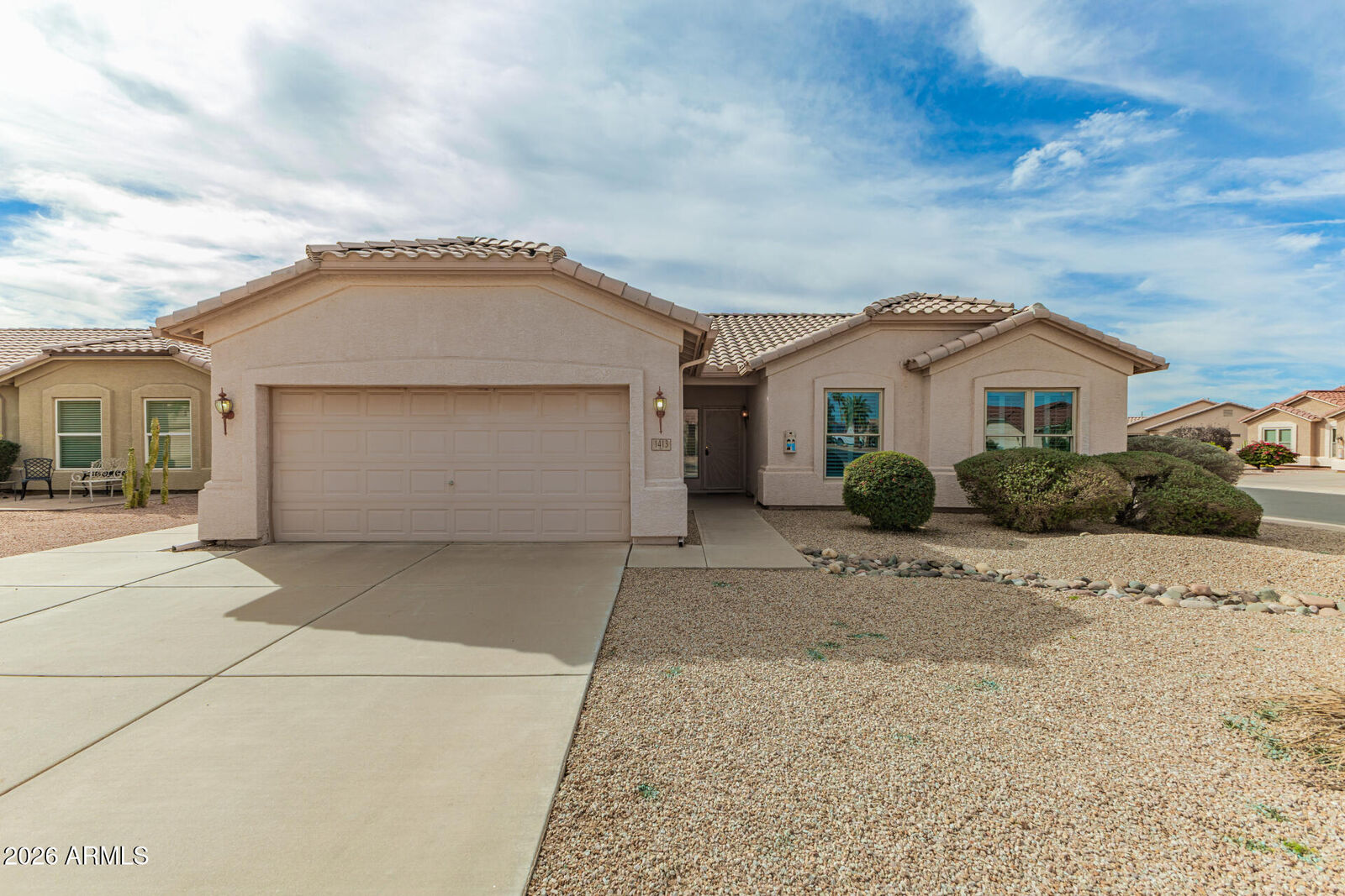 Property Photo:  1413 E Peach Tree Drive  AZ 85249 