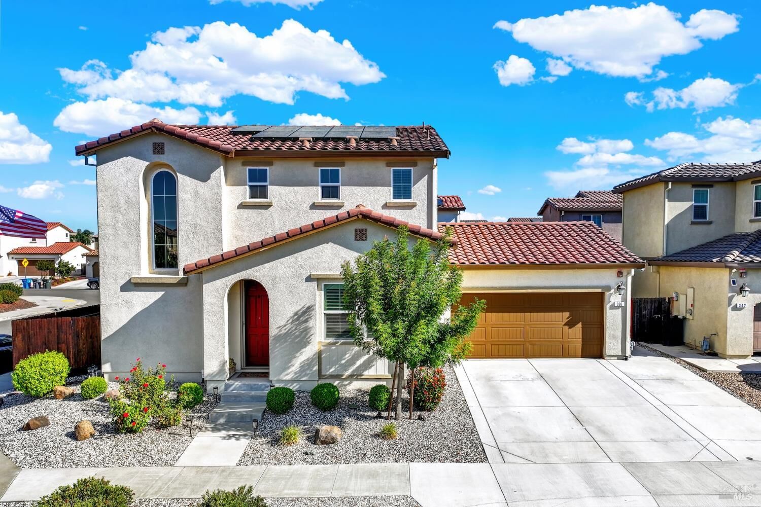 Property Photo:  336 Primrose Drive  CA 95687 