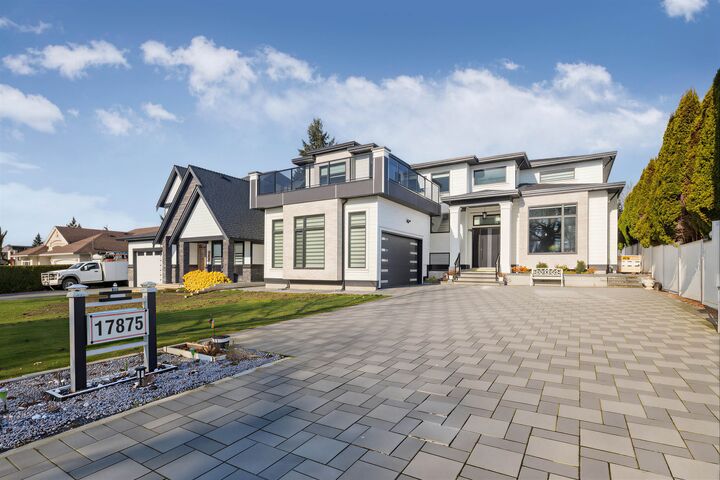 Property Photo:  17875 59A Avenue  BC V3S 1R2 