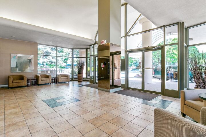 Property Photo: 5885 Olive Avenue 905 BC V5H 4N8
