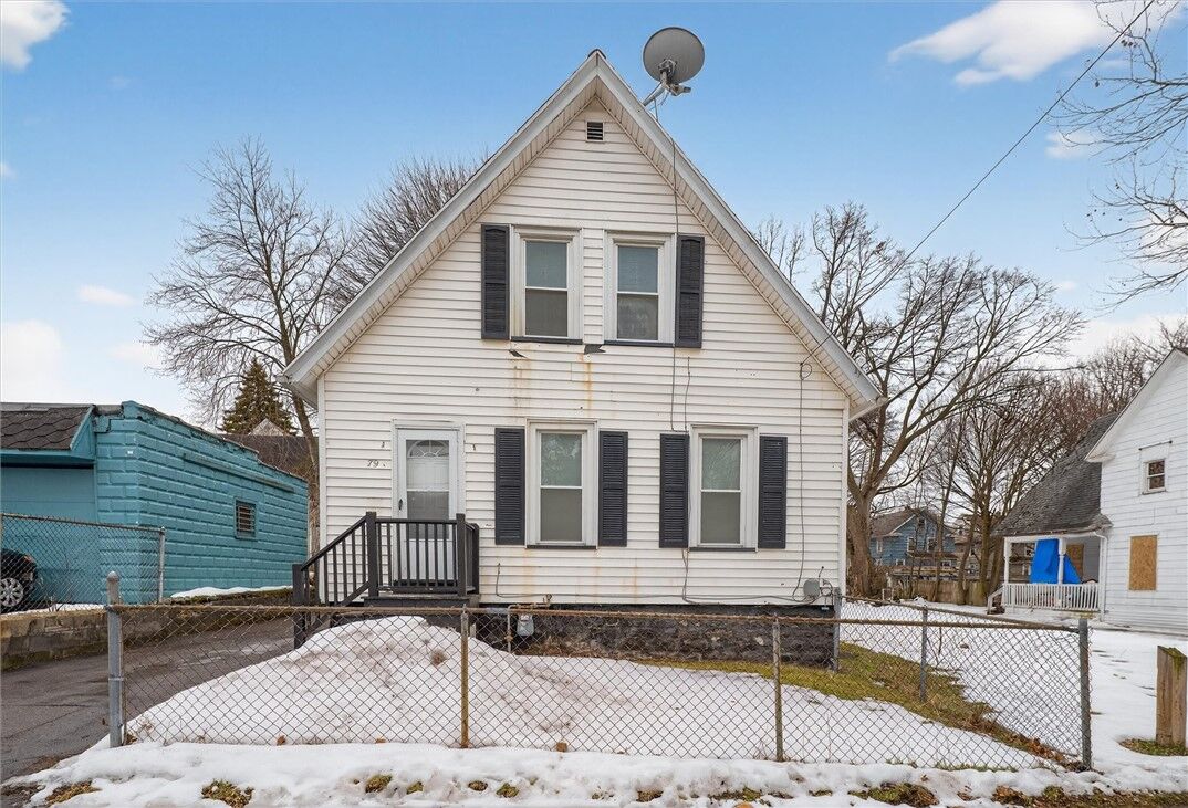 Property Photo:  79 Kohlman Street  NY 14621 