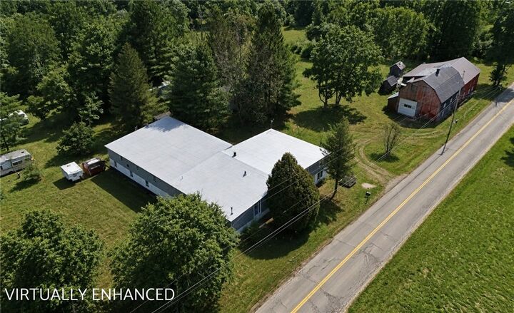 Property Photo:  189 Michigan Hollow Road  NY 14883 