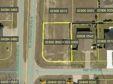 Property Photo:  2413 NW 15th St  FL 33993 