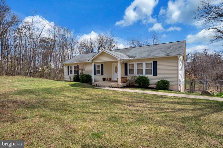 Property Photo:  110 Doc Stone Road  VA 22556 
