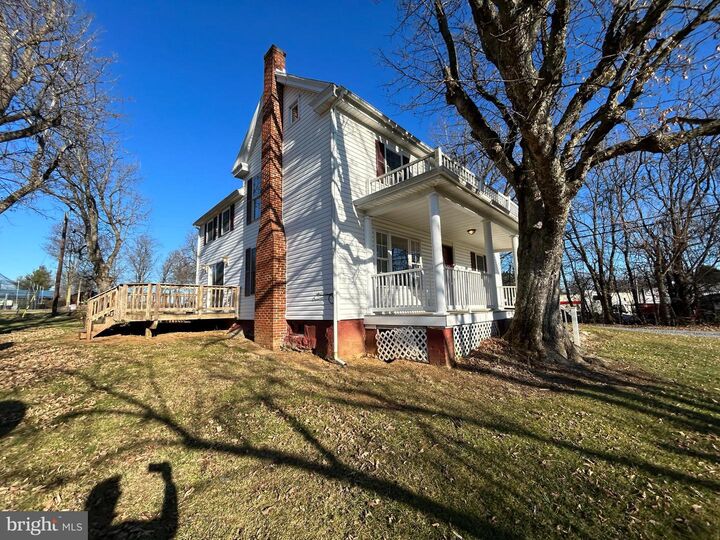Property Photo:  2266 Henshaw Road  WV 25428 