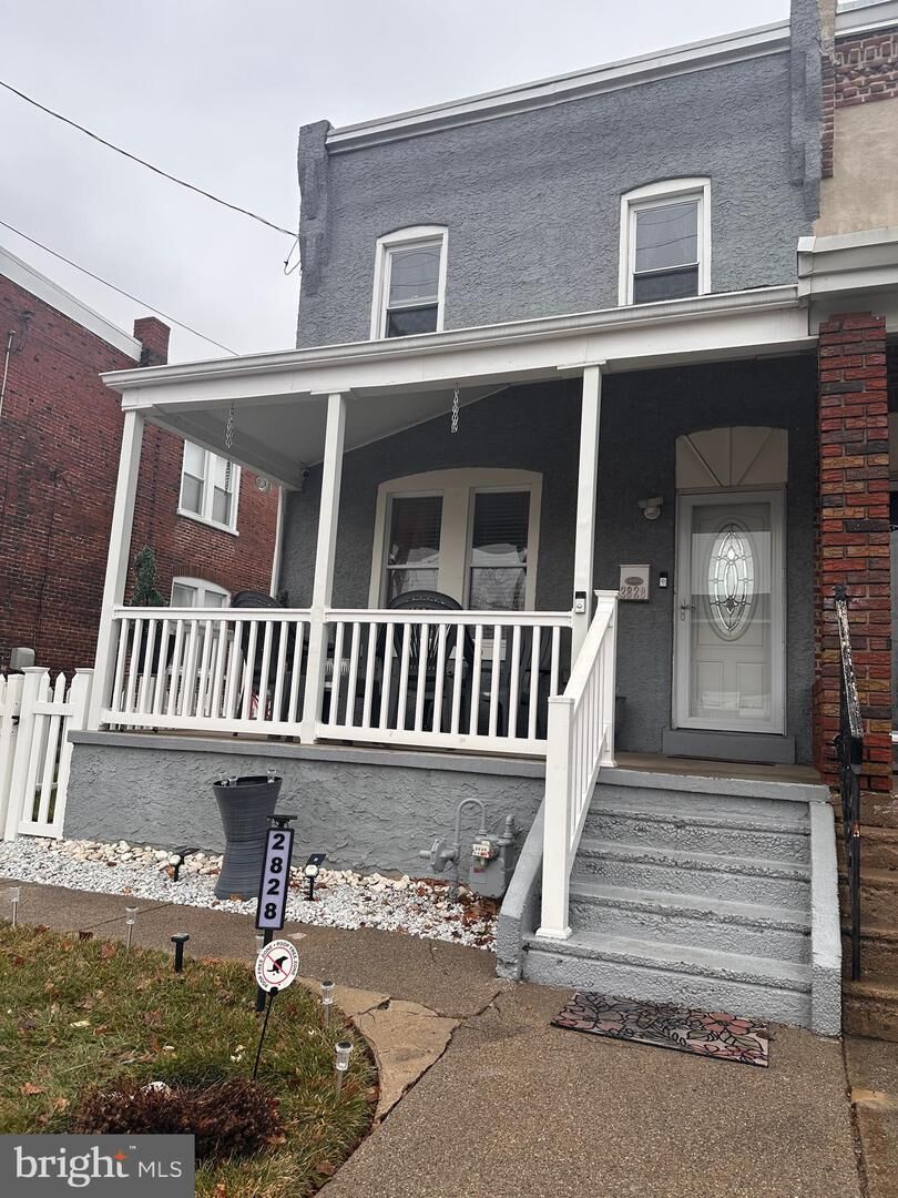 Property Photo:  2828 W 10th Street  PA 19013 