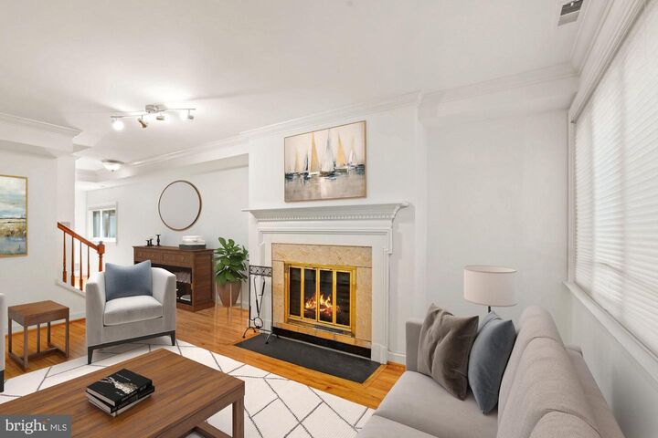 Property Photo:  1236 Eton Court NW T19  DC 20007 