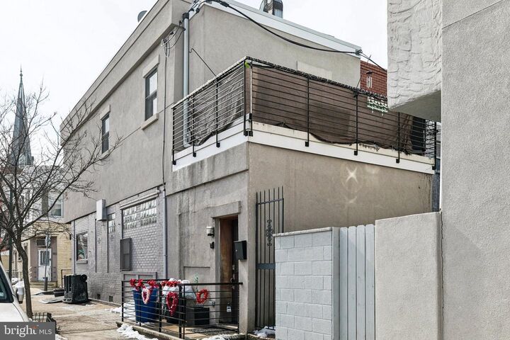 Property Photo:  1801 Daly Street  PA 19145 