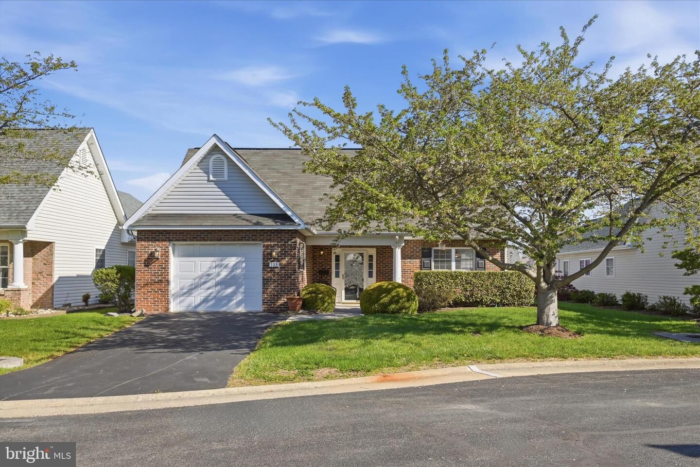 Property Photo:  105 Cranberry Court  VA 22602 