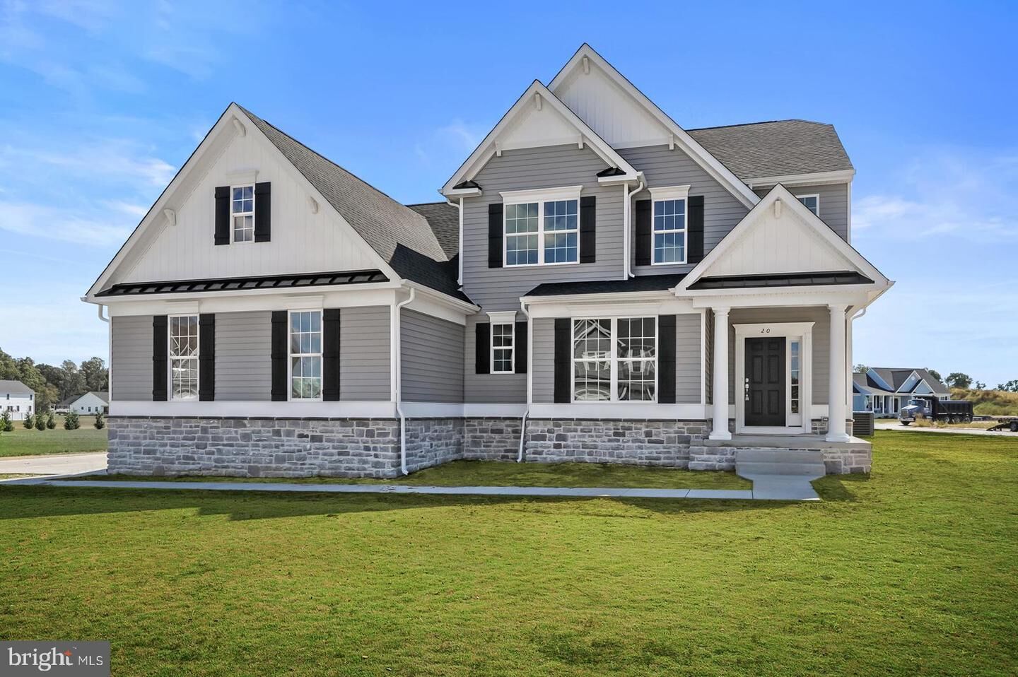 Property Photo:  119 Currie Lane  DE 19963 