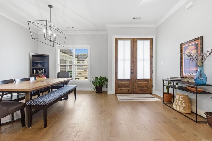 Property Photo:  877 Belle Grove Loop  AR 72019-2185 