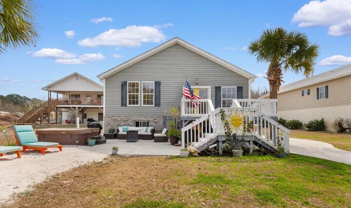 Property Photo:  719 Smith Blvd.  SC 29588 