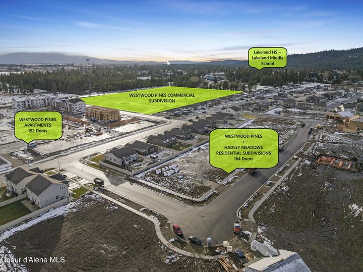 Property Photo:  16125 N Cloverdale St  ID 83858 