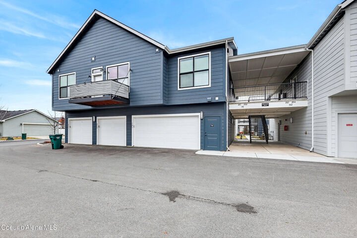 Property Photo:  6510 N Atlas Rd Unit 101  ID 83815 