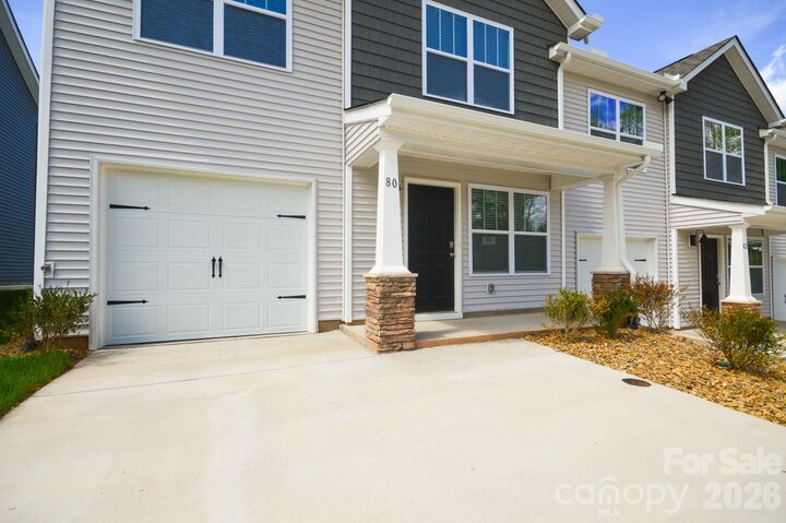 Property Photo: 80 Cain Hollow Way NC 28806