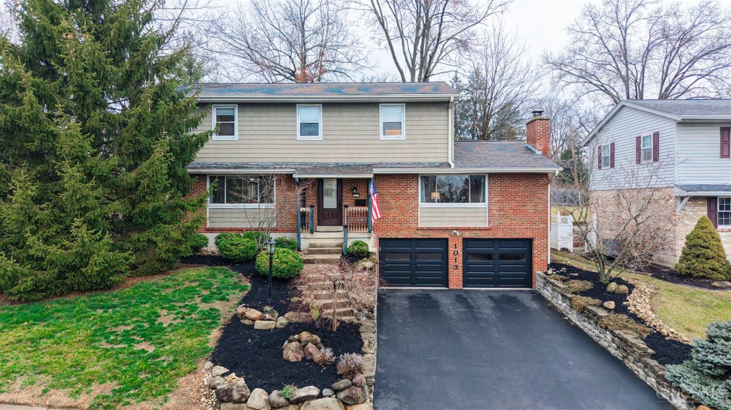 Property Photo:  1013 Ligorio Avenue  OH 45218 