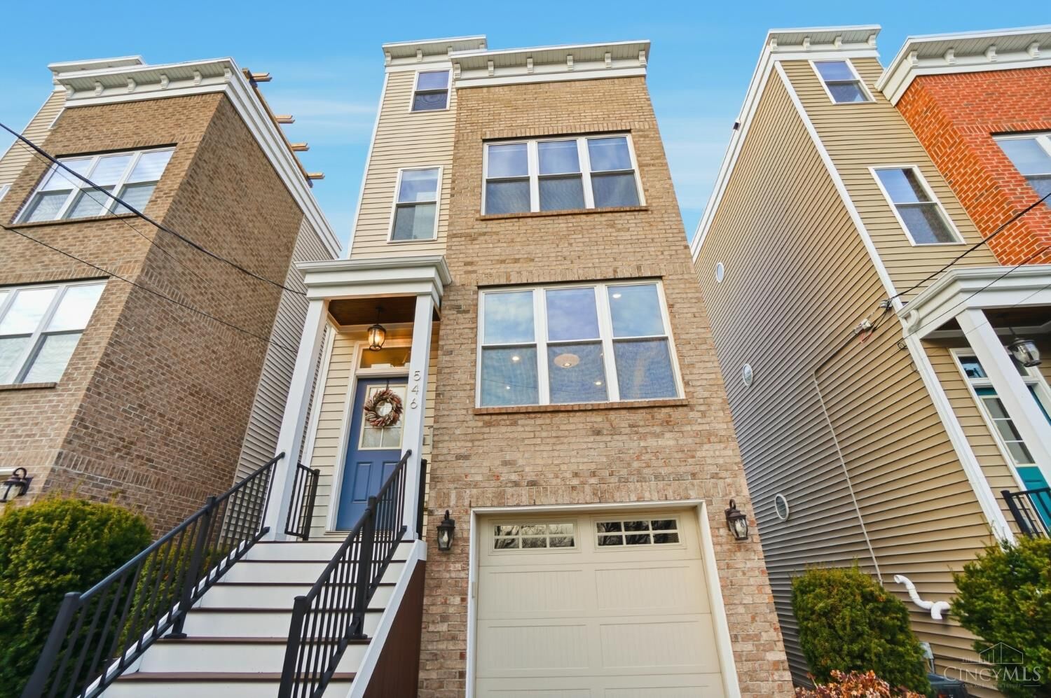 Property Photo:  546 Slack Street  OH 45202 