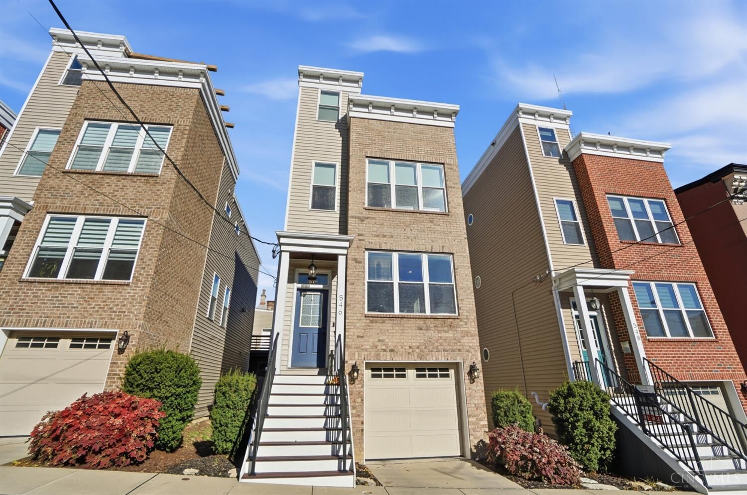 Property Photo: 546 Slack Street OH 45202