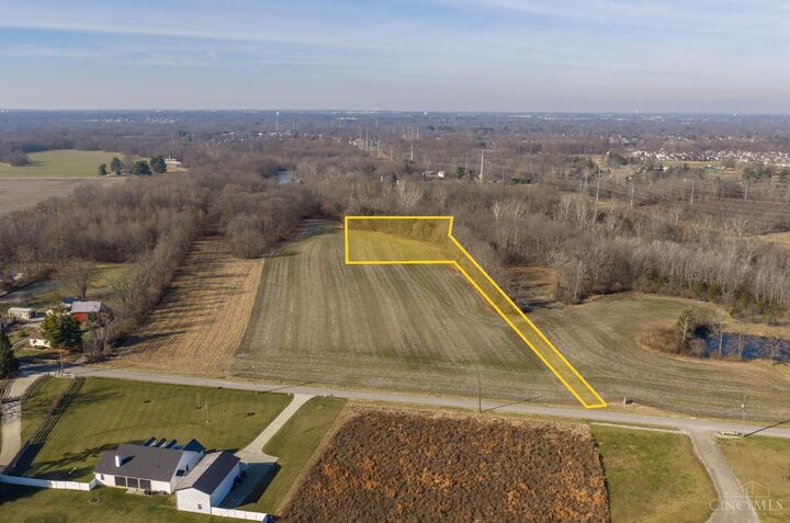 Property Photo: 0 Schlottman Road OH 45039