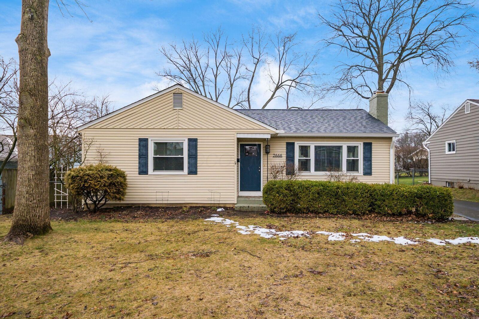 Property Photo:  2666 Woodstock Road  OH 43221 